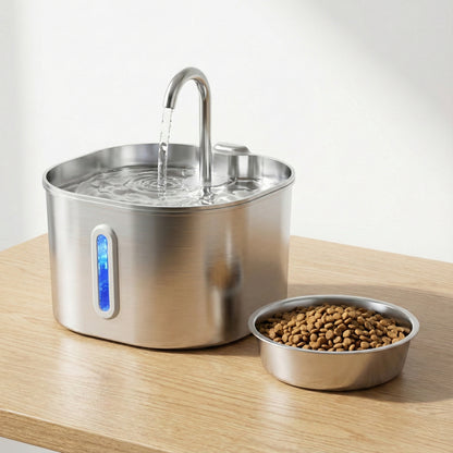 Zapobiegaj Chorobom Nerek i Odwodnieniu Z PurrHydrate™