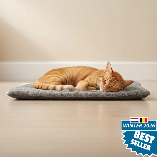 Purr | Zelfverwarmende Kattenmat