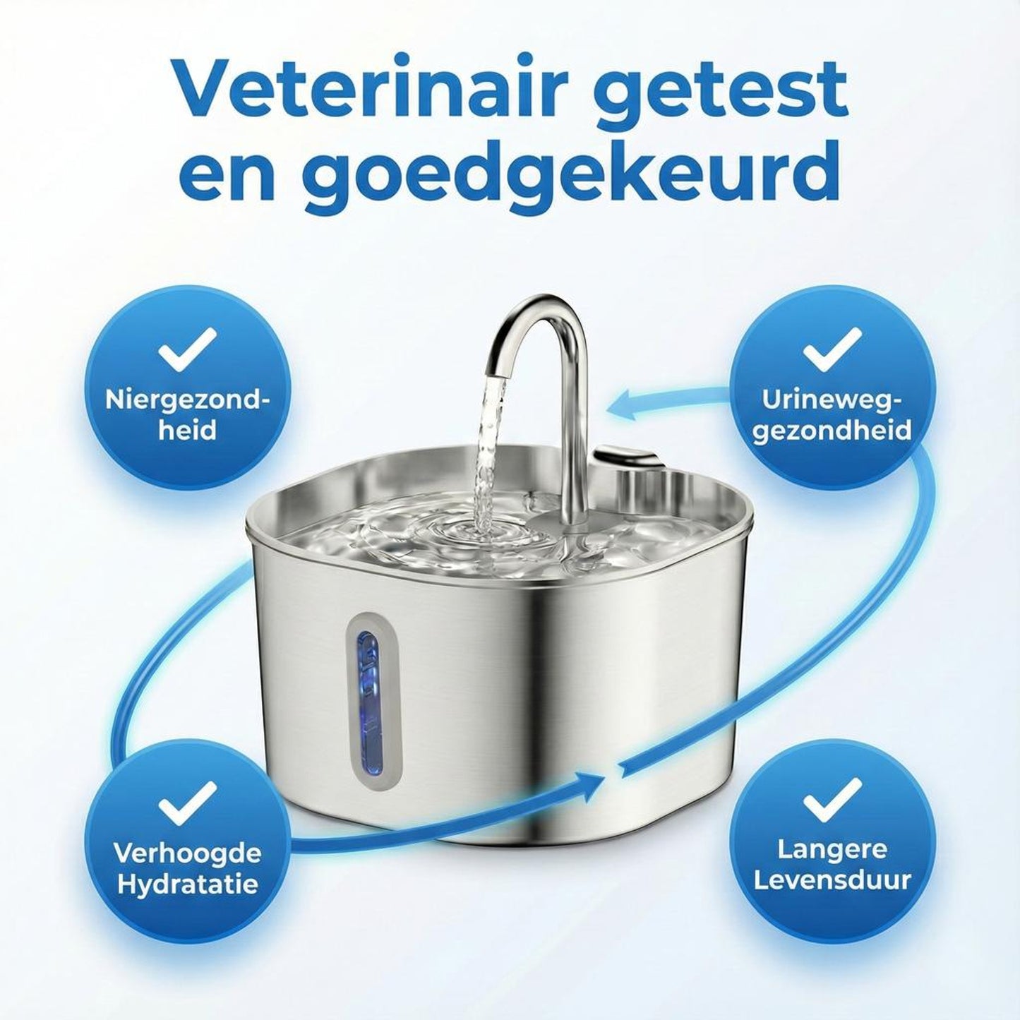 Zapobiegaj Chorobom Nerek i Odwodnieniu Z PurrHydrate™