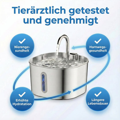 Nierenerkrankungen & Austrocknung vorbeugen mit PurrHydrate™